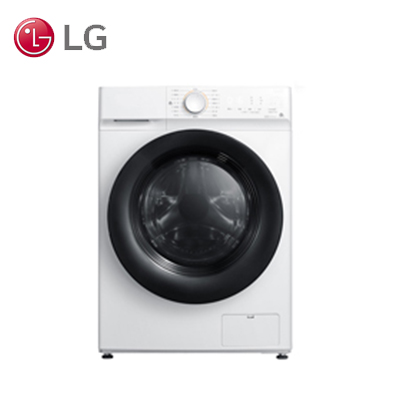 LG 10.5公斤滚筒洗衣机全自动 AI变频直驱 洗烘一体 速净喷淋 14分钟快洗