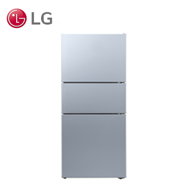 LG321升 多门法式四门双开门家用电冰箱冷冻冷藏双变频一级能效风冷